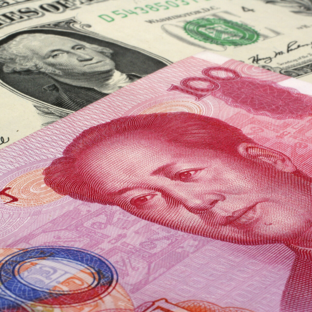 Chinese Yuan Looking For Further Weakness Against Us Dollar - 