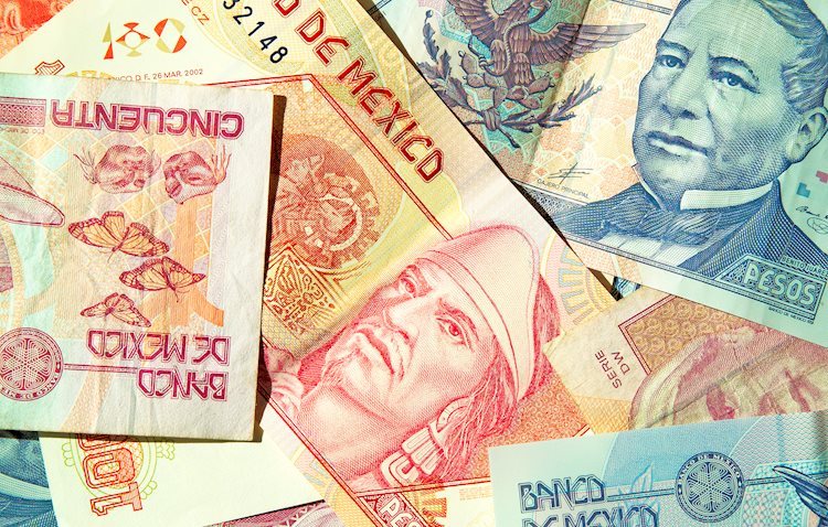USD/MXN retreats from 2019 highs, trades above 20.10