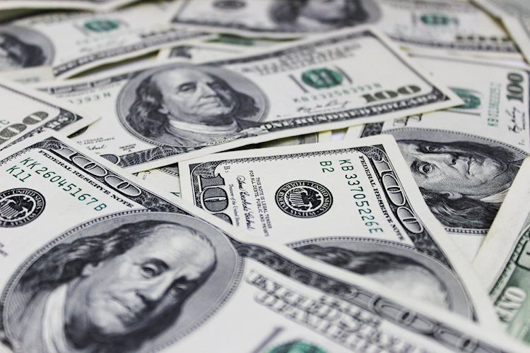 US Dollar Index reaches 2019 highs around 99.10