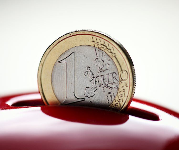 EUR/USD clings to gains around 1.1080 on German data