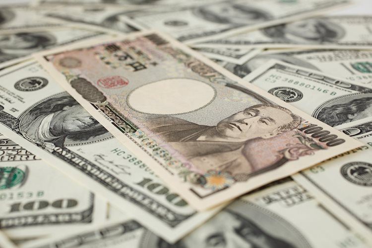 USD/JPY clings to gains near weekly tops post-US GDP