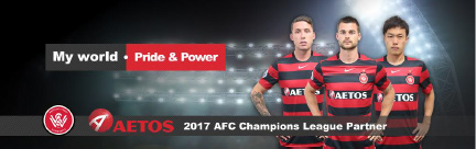 AETOS Capital Group with 2017 AFC Champions League