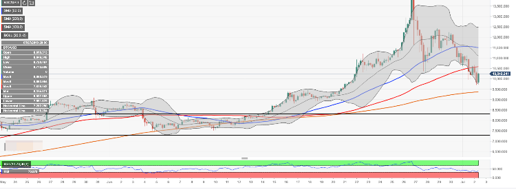 Bitcoin Btc Is Popular In Google Again - 